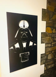 Large Star Wars Art - Darth Vader